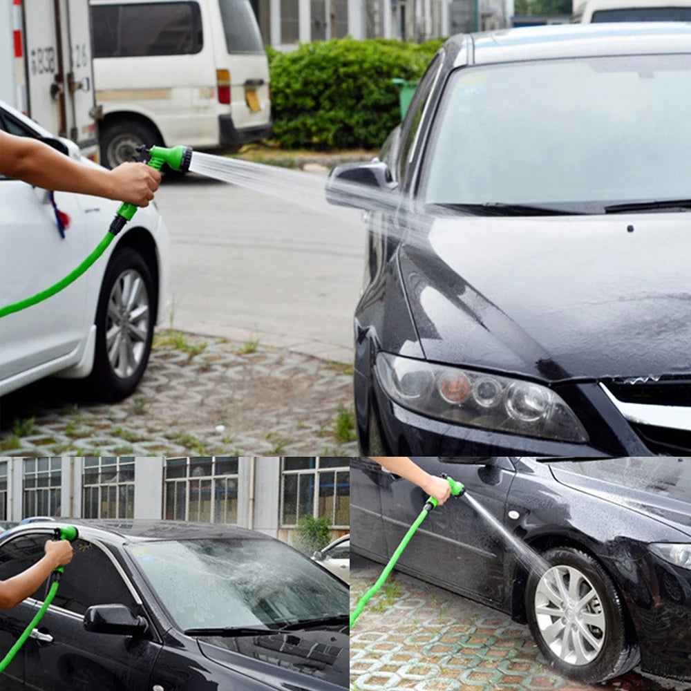 EXPANDABLE GARDEN HOSE