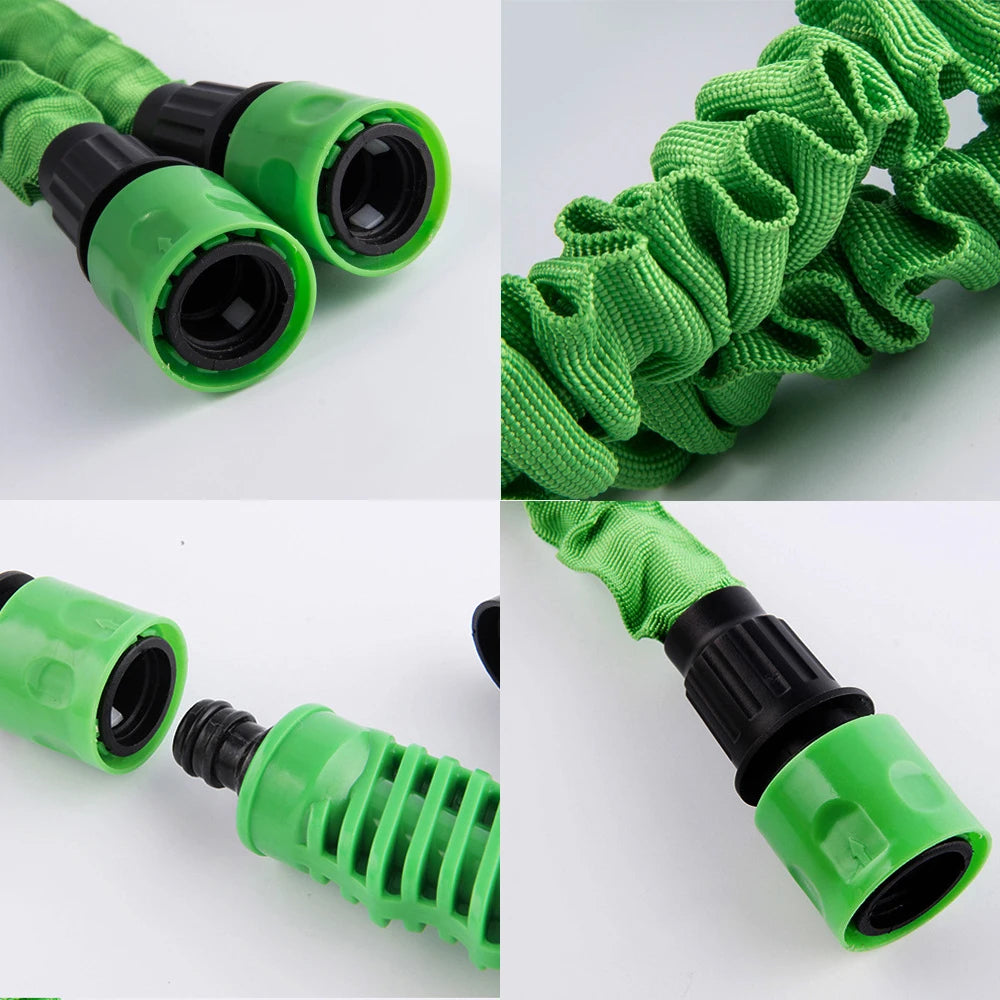 EXPANDABLE GARDEN HOSE
