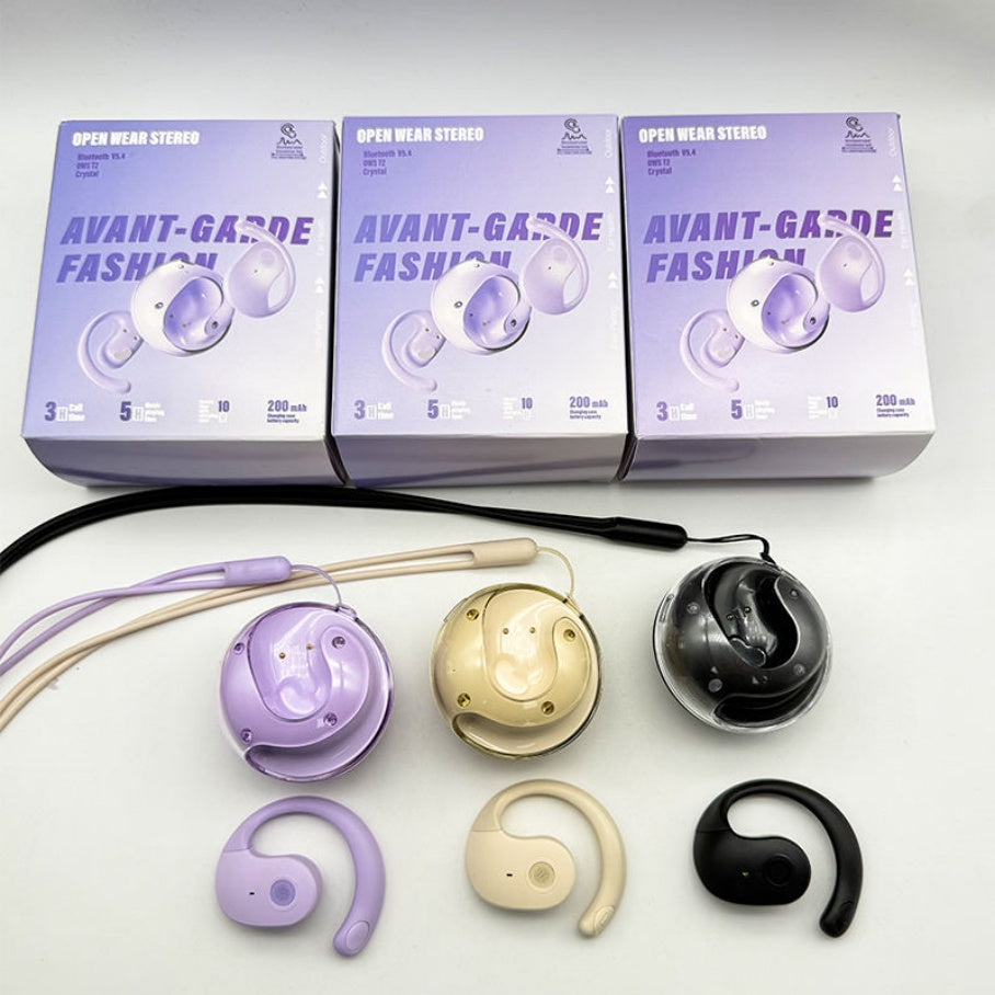 AI Translator Earbuds