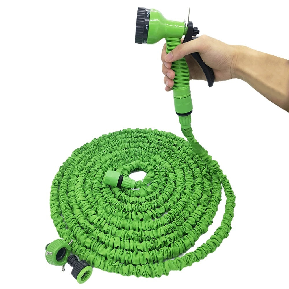EXPANDABLE GARDEN HOSE